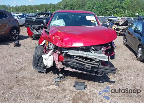 2018 Mitsubishi Outlander Es z USA, uszkodzony, nr VIN JA4AD2A37JZ042816